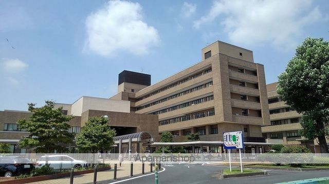病院　県立中央病院（病院）まで700m