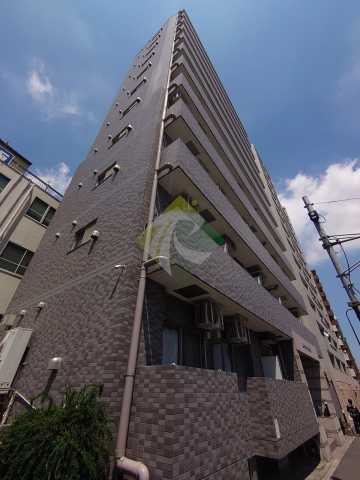建物外観　スカイコート高田馬場第5