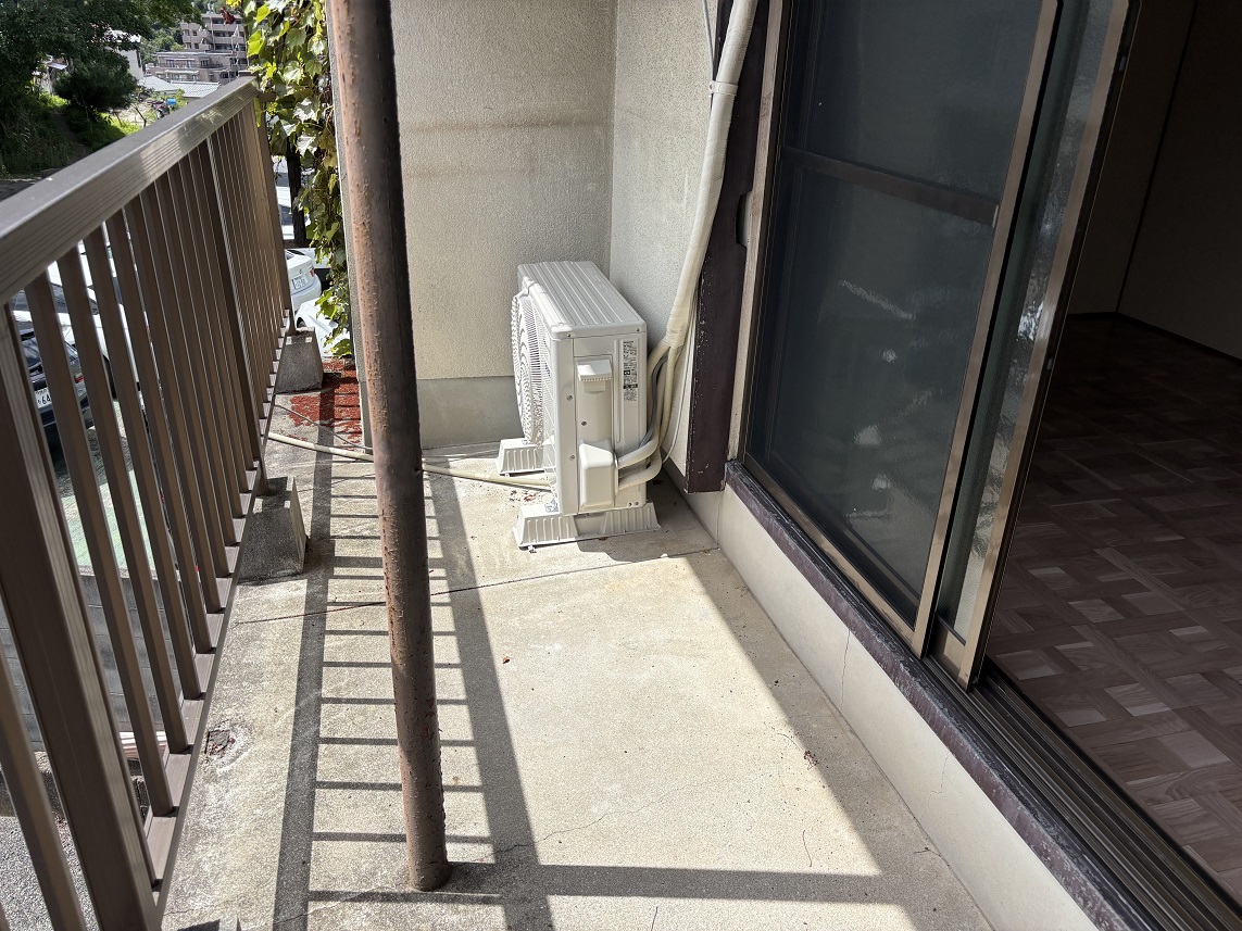 池町テラスハウスの内装写真