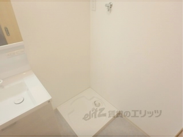 その他部屋・スペース　洗濯機置場