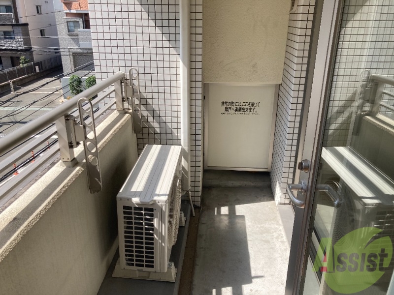 バルコニー