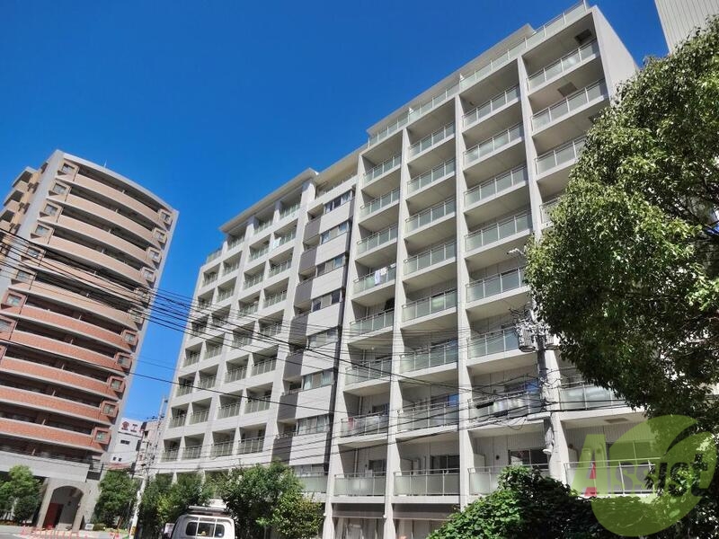 建物外観　吹田市江の木町【ロハス江坂】