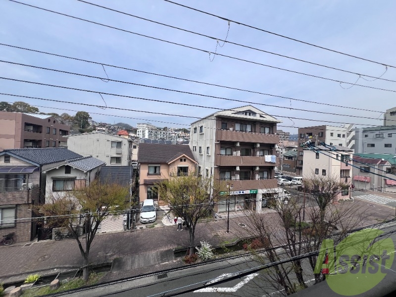 眺望