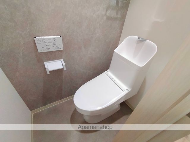 ラモーナ諸福IIIのトイレ写真