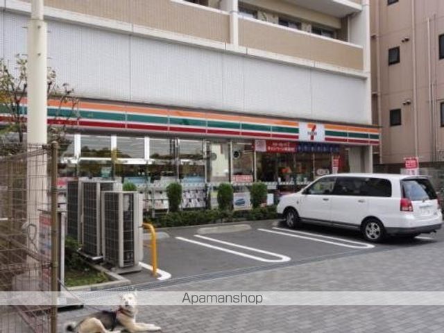 コンビニ　セブン－イレブン北区滝野川３丁目店（コンビニ）まで398m