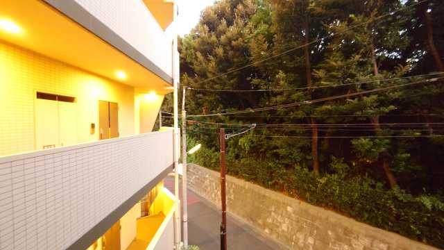 眺望　プレール・ドゥーク世田谷代田