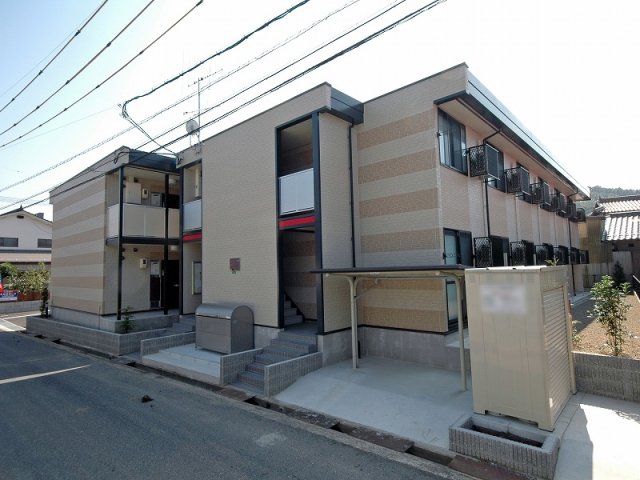 建物外観　建物外観を気になさる方へ、見た目の良い物件です