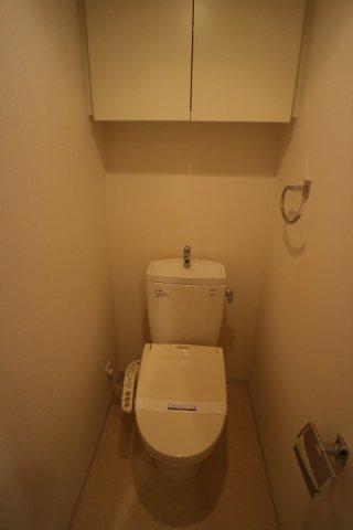 トイレ　トイレ※別部屋参考写真