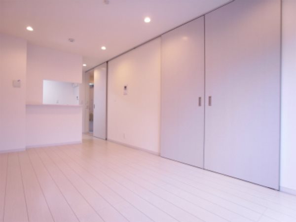 その他部屋・スペース　白を基調とした綺麗なお部屋です。