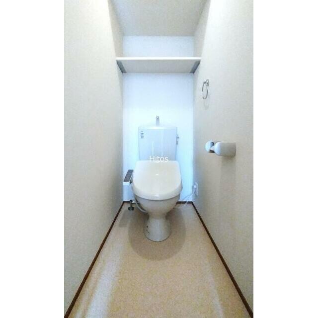 トイレ　当物件の参考写真です。