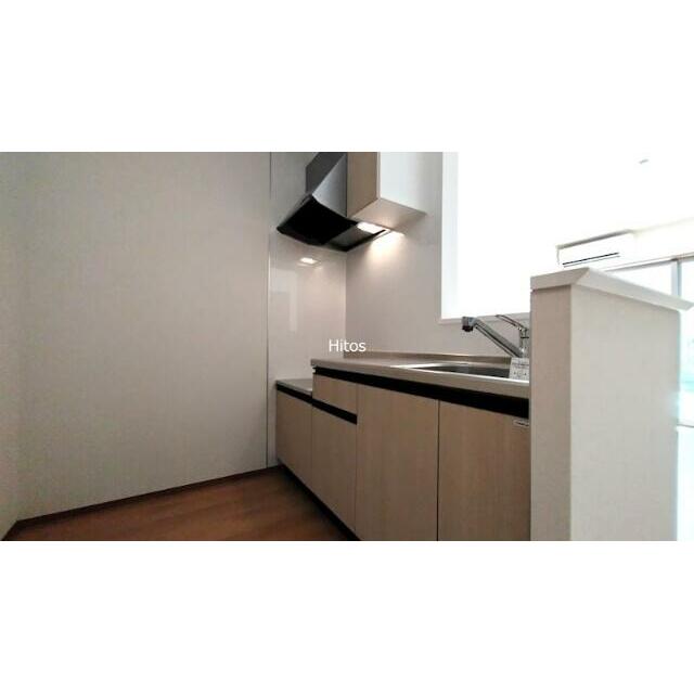 キッチン　当物件の参考写真です。