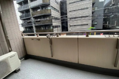 バルコニー　別部屋参考写真
