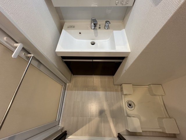 洗面設備　忙しい朝には欠かせない洗面所です