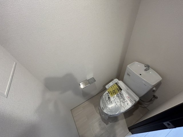 トイレ　落ち着いたトイレです