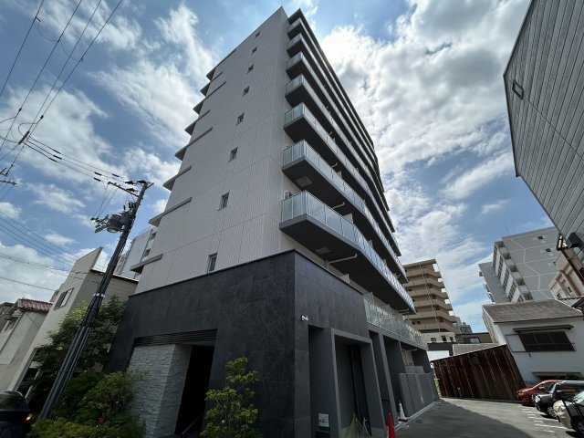 建物外観　外観です