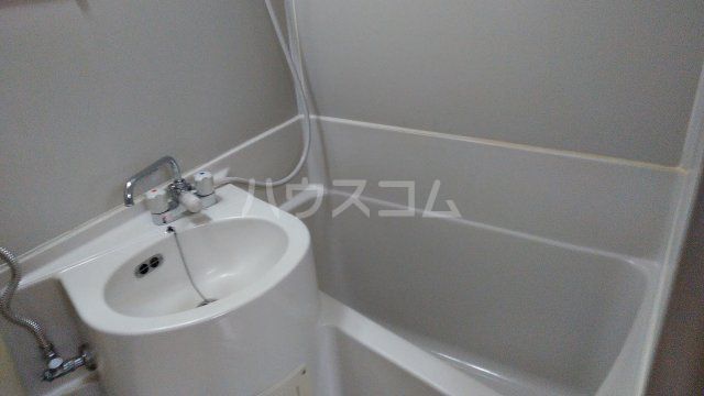 メゾン陣屋の風呂写真