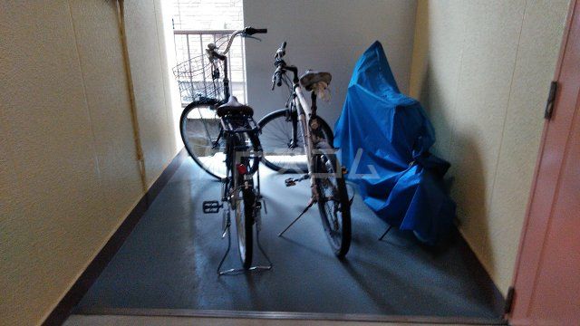 メゾン陣屋の外観写真