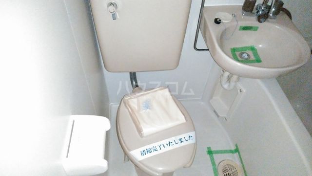 トイレ