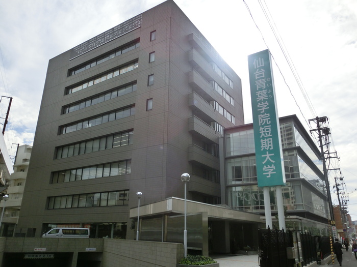 大学・短大　仙台青葉短期大学（大学・短大）まで299m