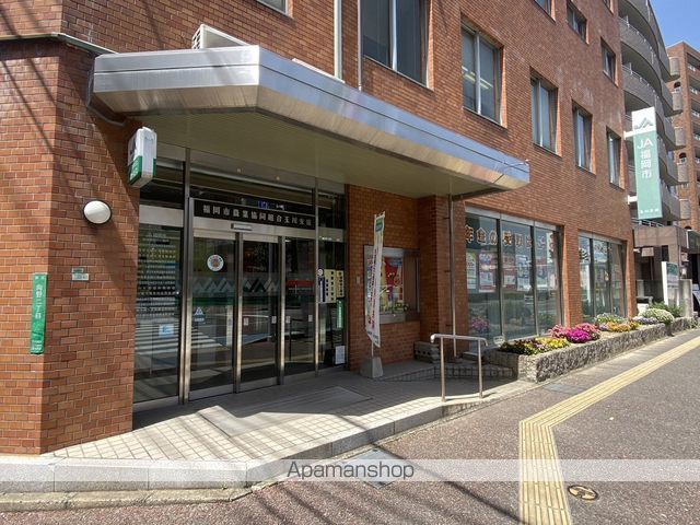 銀行　福岡市農業協同組合玉川支店（銀行）まで2704m