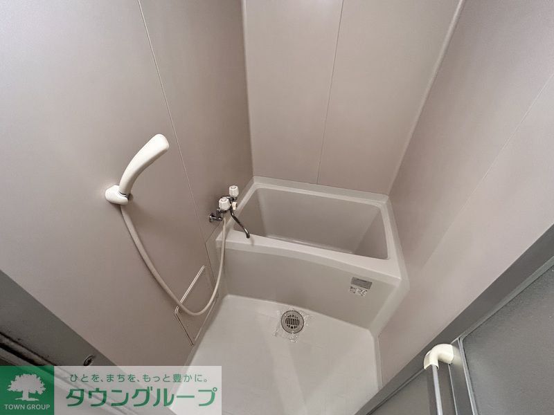 バス・シャワールーム　★お部屋探しは株式会社タウンハウジング東京まで★