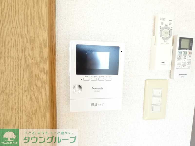 セキュリティ　★お部屋探しは株式会社タウンハウジング東京まで★