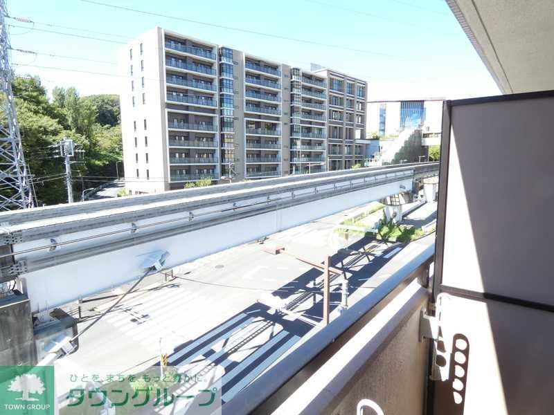 眺望　★お部屋探しは株式会社タウンハウジング東京まで★