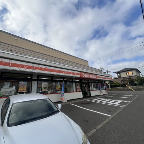 コンビニ　セイコーマート 室蘭高砂店（コンビニ）まで481m