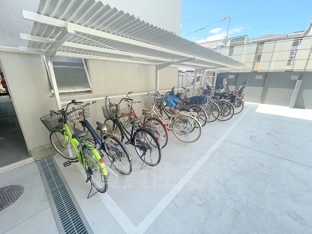 その他　駐輪場