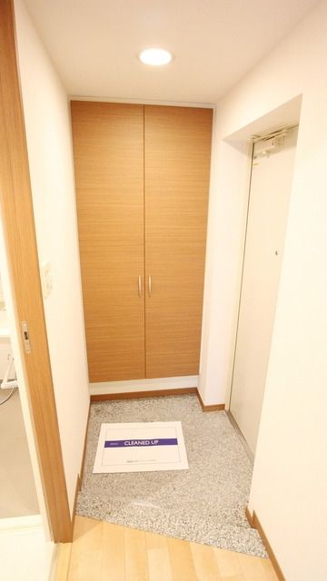玄関　★ただいま～★
