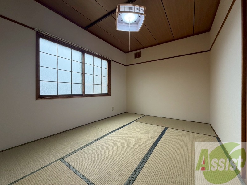その他部屋・スペース　寝室です。部屋をどう使うかはあなた次第です！