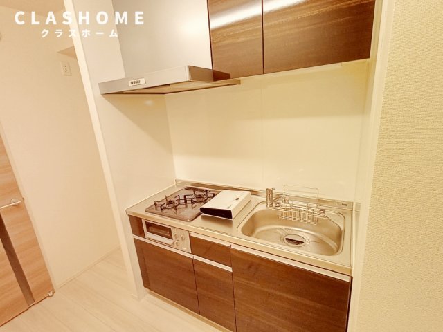 キッチン　同物件の別部屋になります。