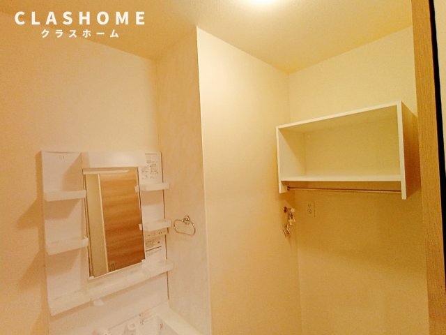 収納　同物件の別部屋になります。