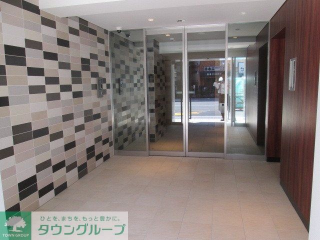 エントランス　★エントランス★