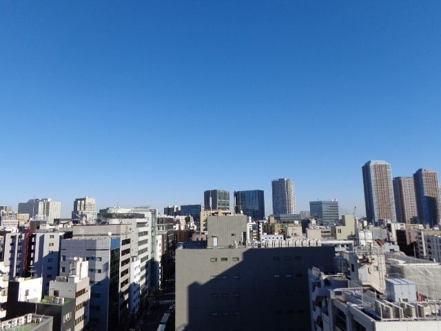 眺望　景色