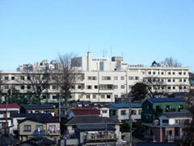 病院　病院（病院）まで350m