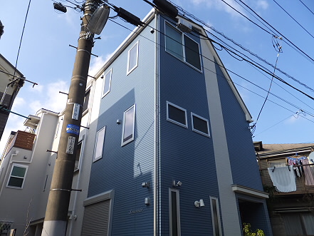 建物外観　外観