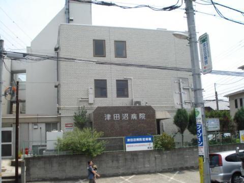 病院　医療法人社団汀会津田沼病院（病院）まで726m