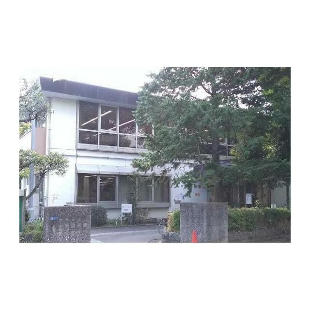 図書館　大田区立久が原図書館（図書館）まで685m
