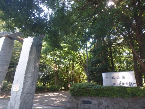 公園　砧公園（公園）まで1559m