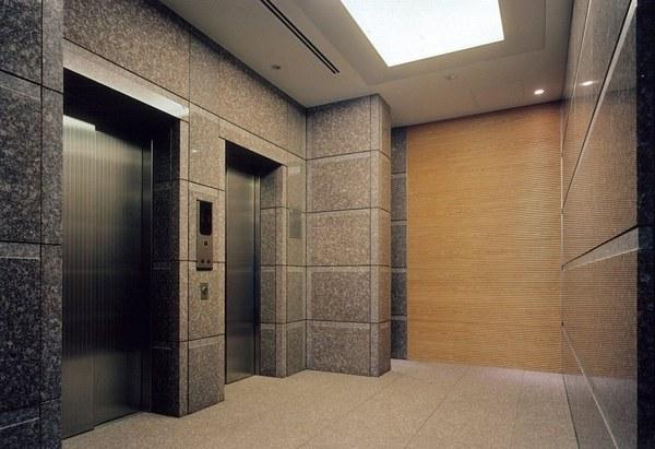 その他設備　エレベーター