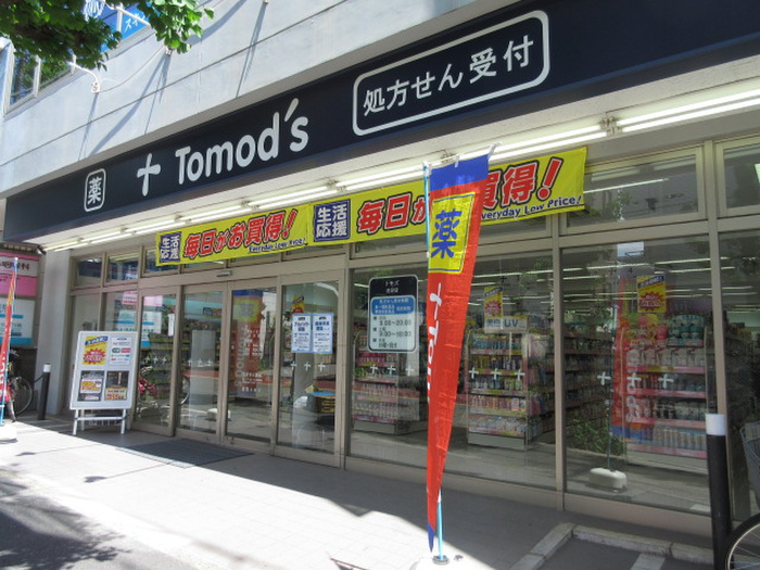 ドラックストア　トモズ洗足駅前店（ドラッグストア）まで673m