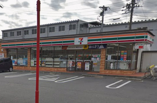 コンビニ　セブン-イレブン 名古屋天白町４丁目店（コンビニ）まで2190m