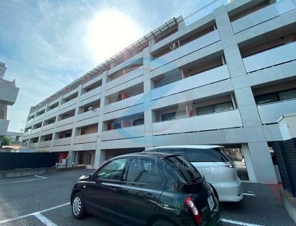 駐車場　駐輪場