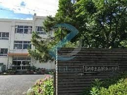 小学校　市川市立南新浜小学校（小学校）まで430m