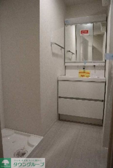 洗面設備　※管理会社様提供イメージ　現況優先
