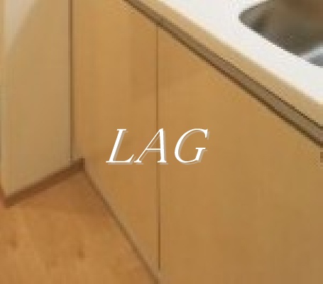 収納　キッチン収納です。