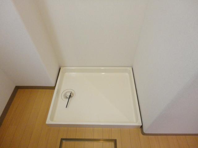 その他　洗濯機置場