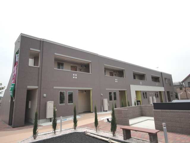 建物外観　外観写真（昼）