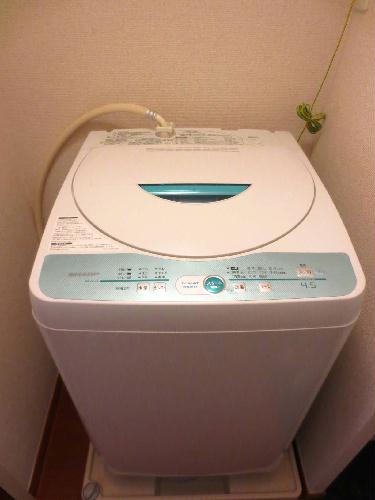 その他　洗濯機